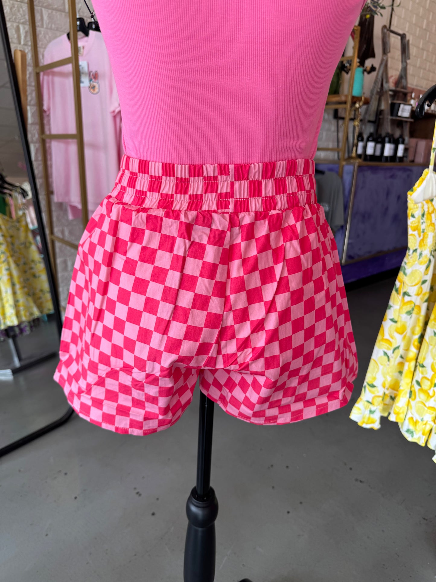 Lulu Mac Boxer Shorts