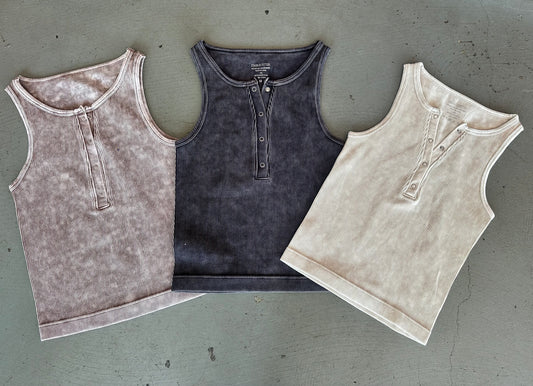 Henley Tank
