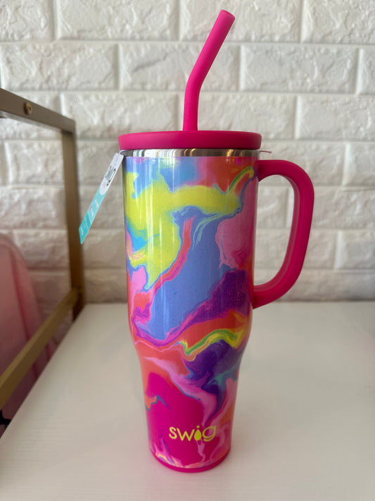 Swig Candycrush 40oz Mega Mug