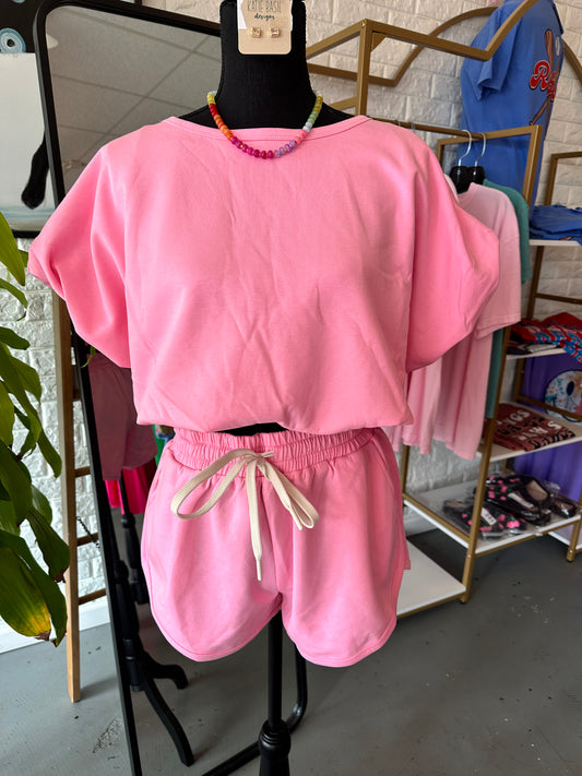 Bubble Hem Scuba set