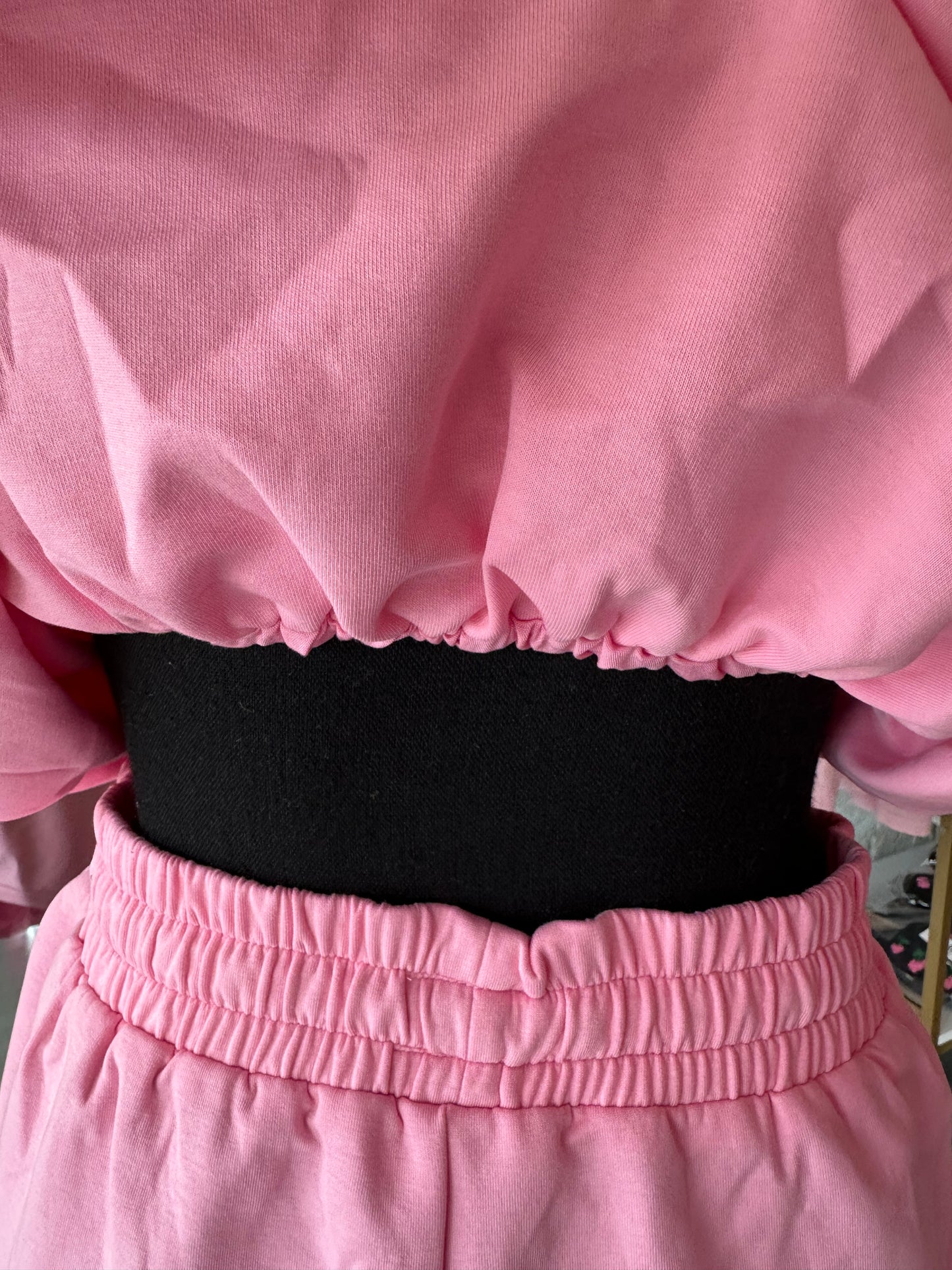 Bubble Hem Scuba set