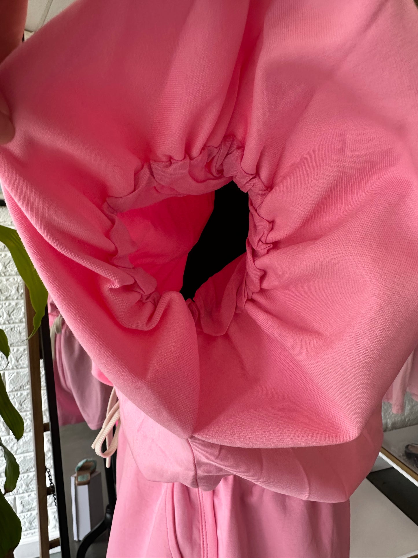 Bubble Hem Scuba set