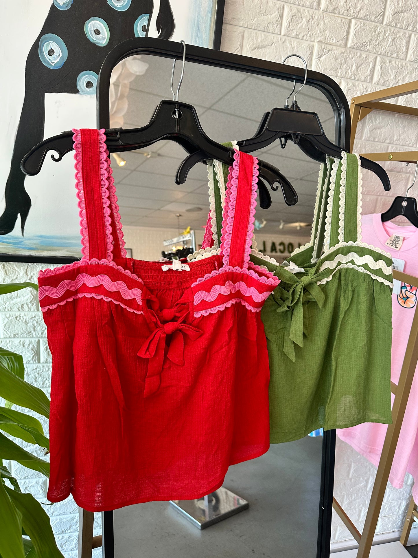 Summer Nights Blouse