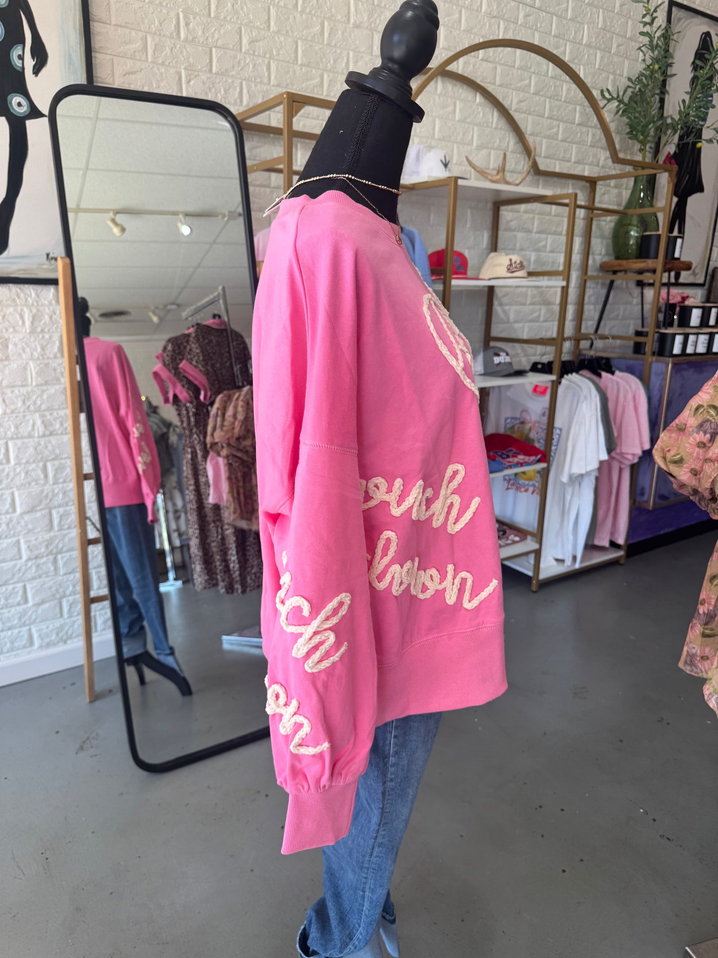 Touchdown Sweatshirt