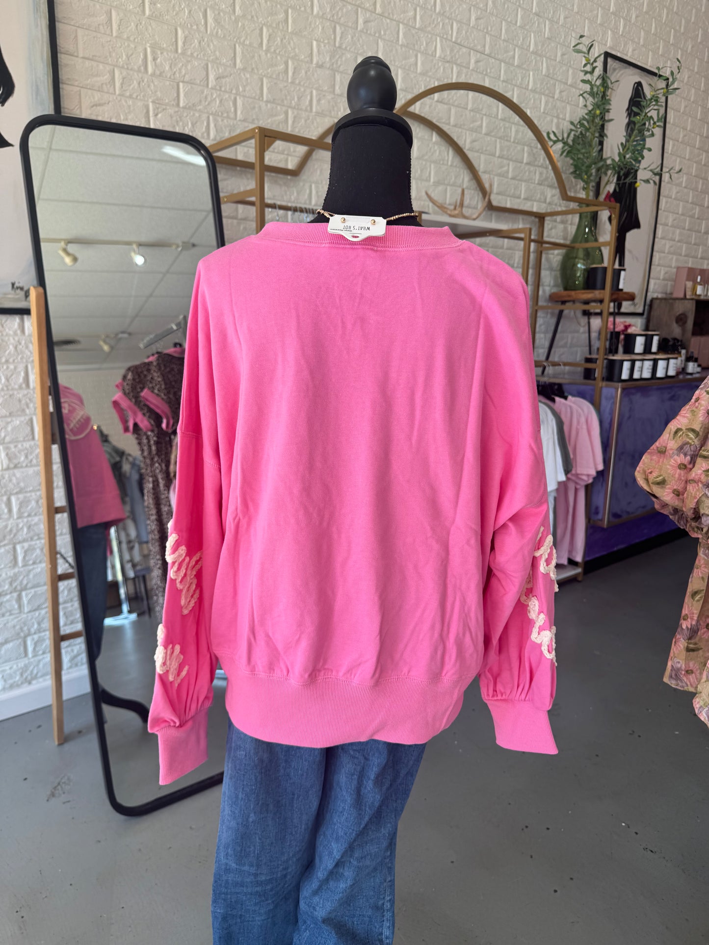 Touchdown Sweatshirt