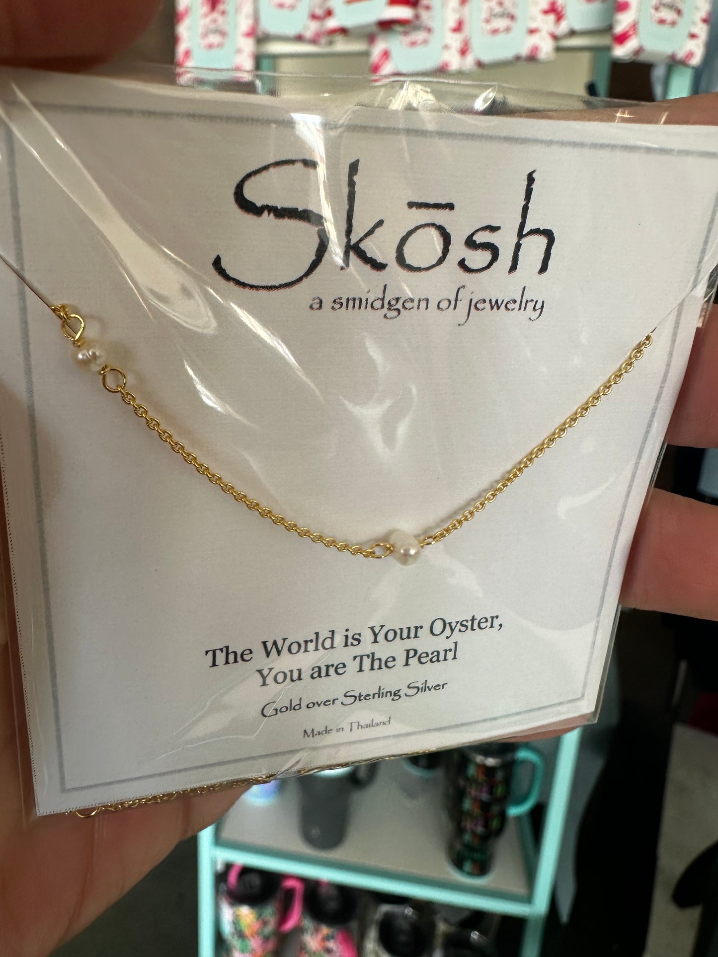 Skosh Pearl