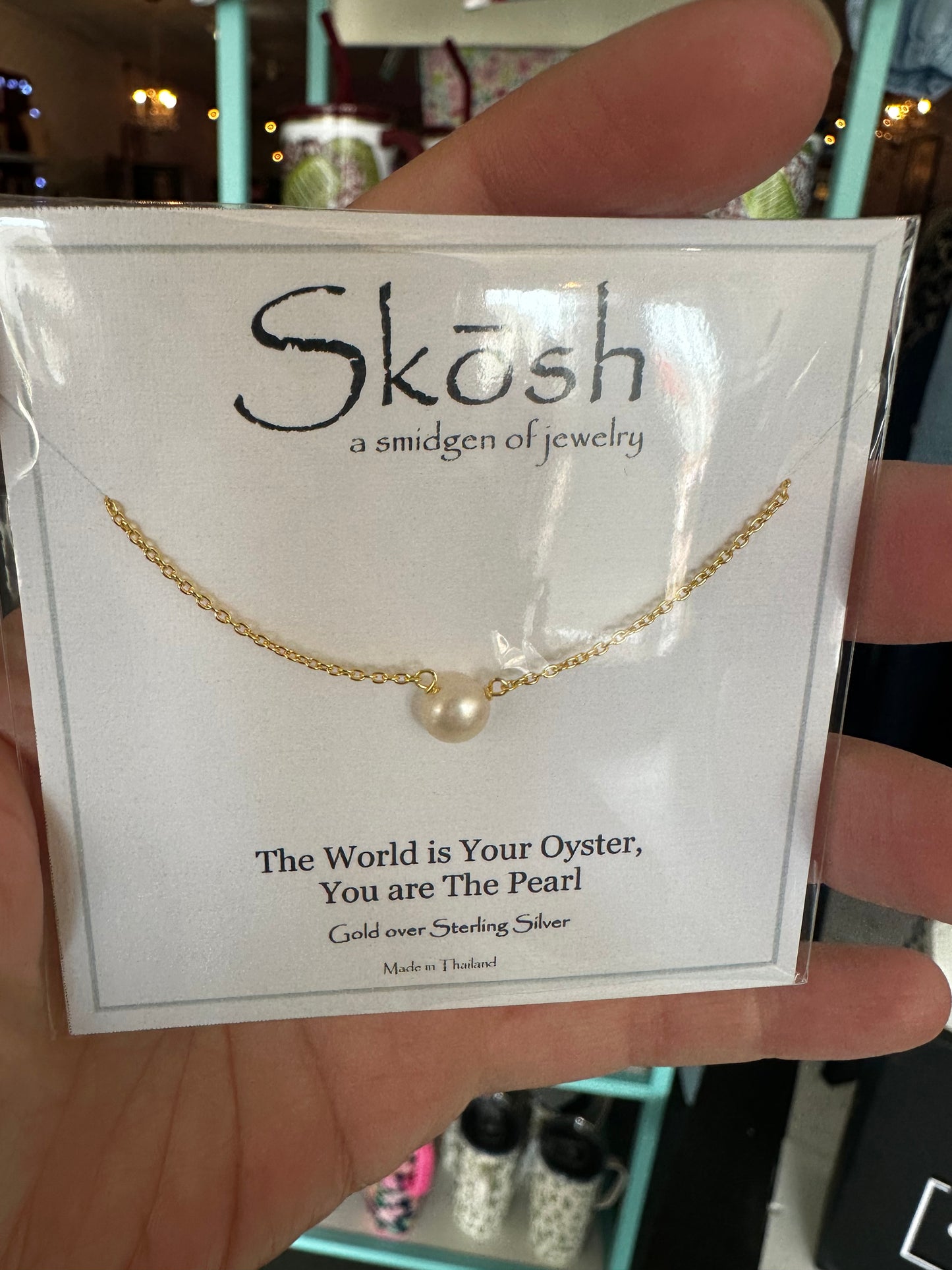 Skosh Pearl