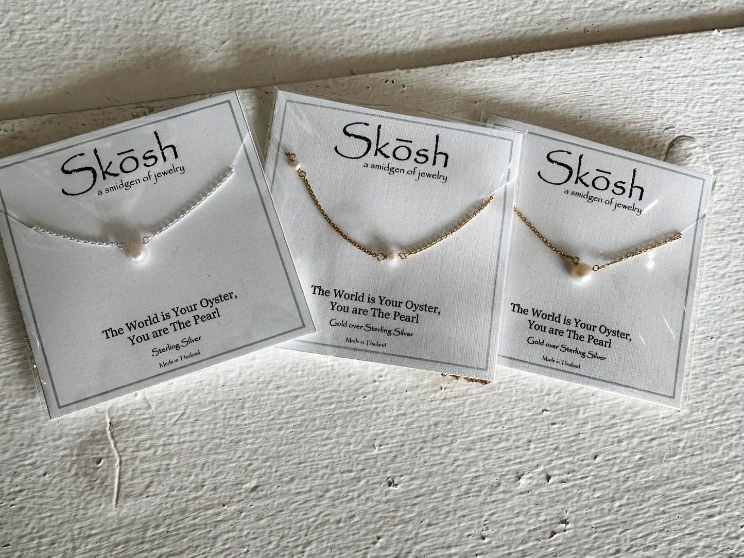 Skosh Pearl