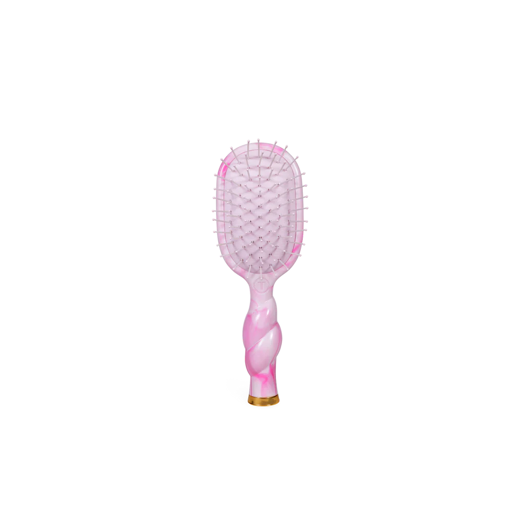 Teletie Mini Detangler Hair Brush
