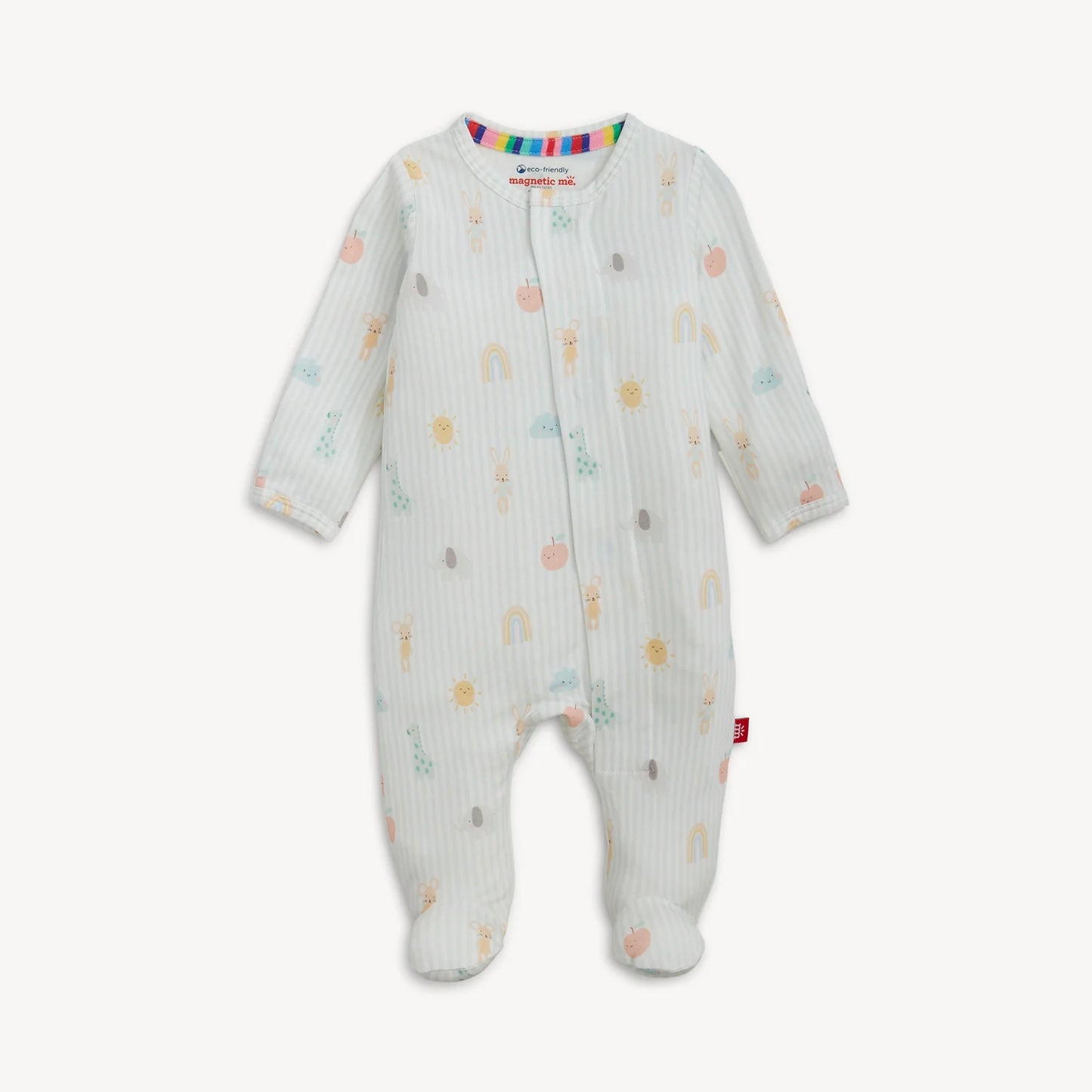 LULLABY SKY BLUE FOOTIE
