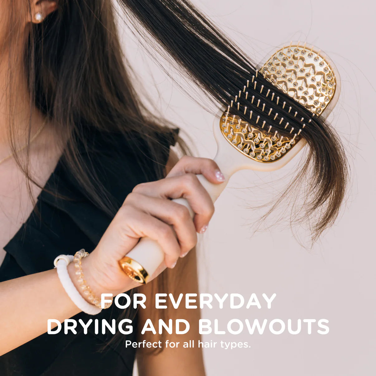 Teletie Vented Hair Brush