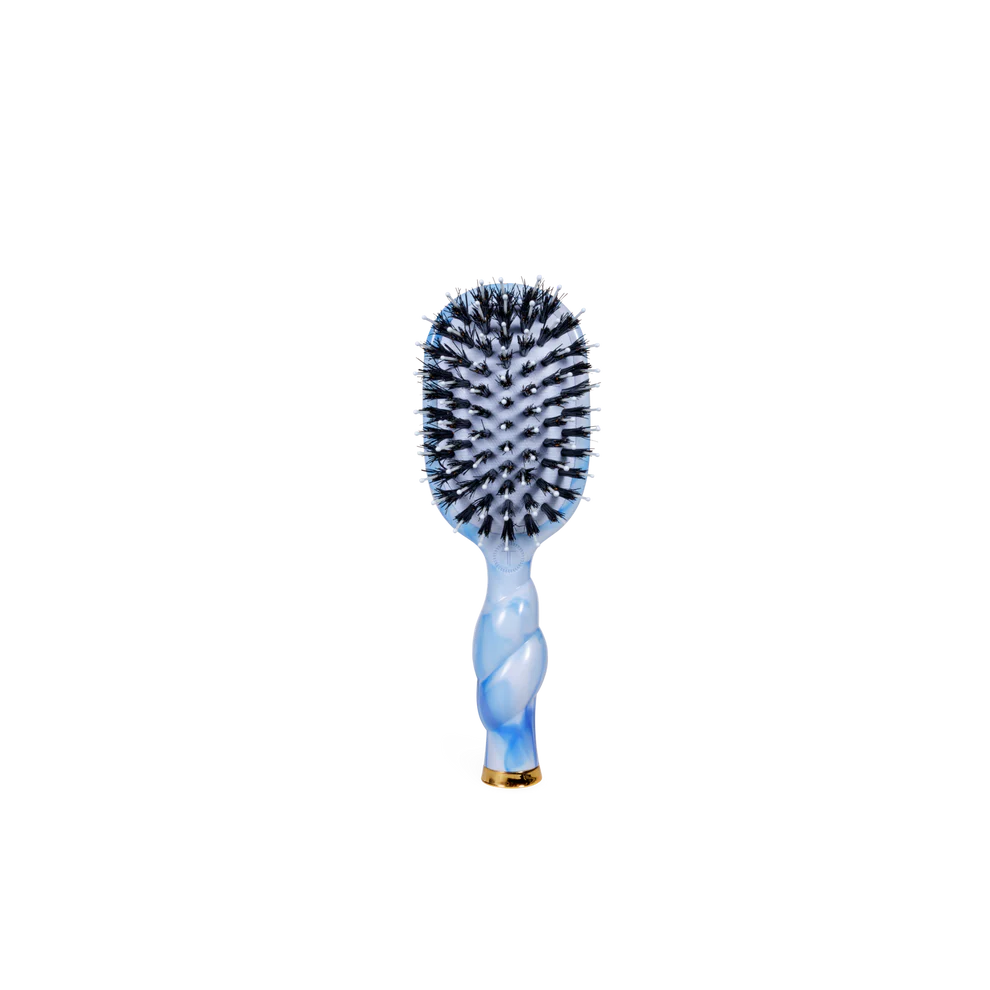 Teletie Mini Boar Hair Brush