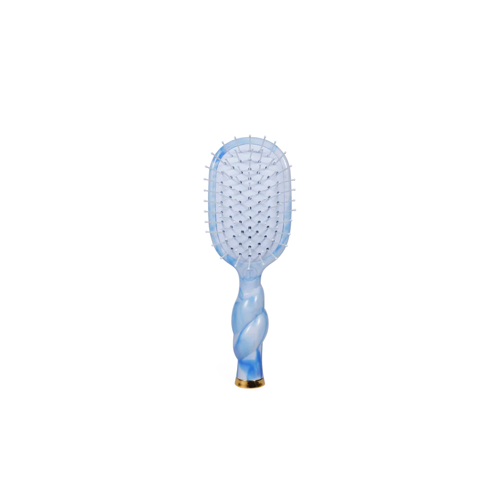 Teletie Mini Detangler Hair Brush