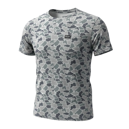 Drift Performance Tee - Hideaway