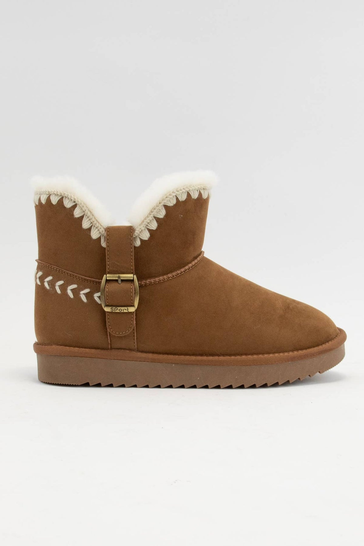 Sherpa Boot