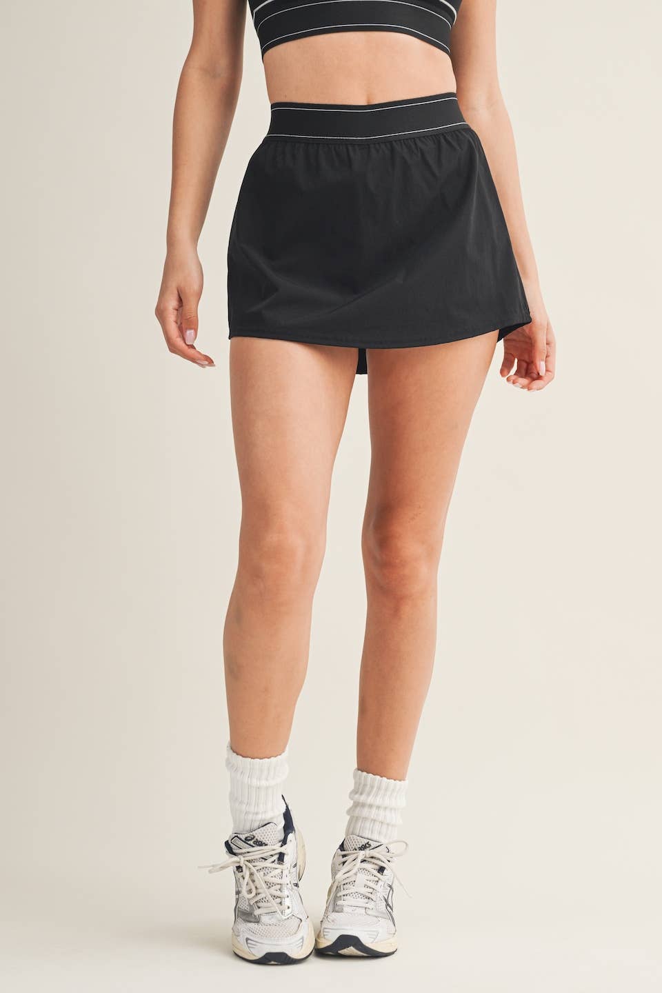 On The Move Skort (multiple colors!)