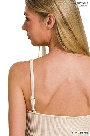 Ribbed Tank