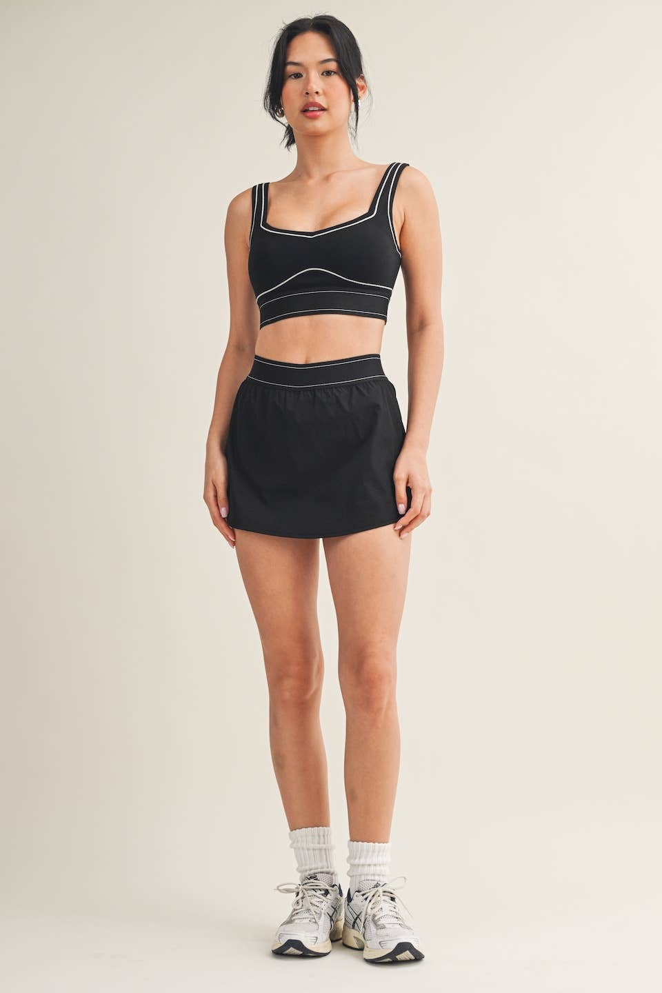 On The Move Skort (multiple colors!)