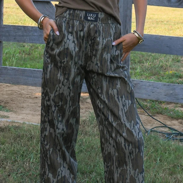 Lulu Mac Bottomland Pants