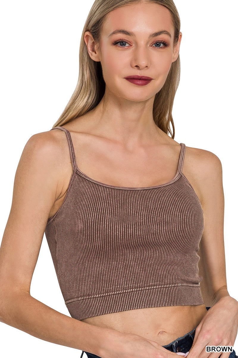 Ribbed Tank
