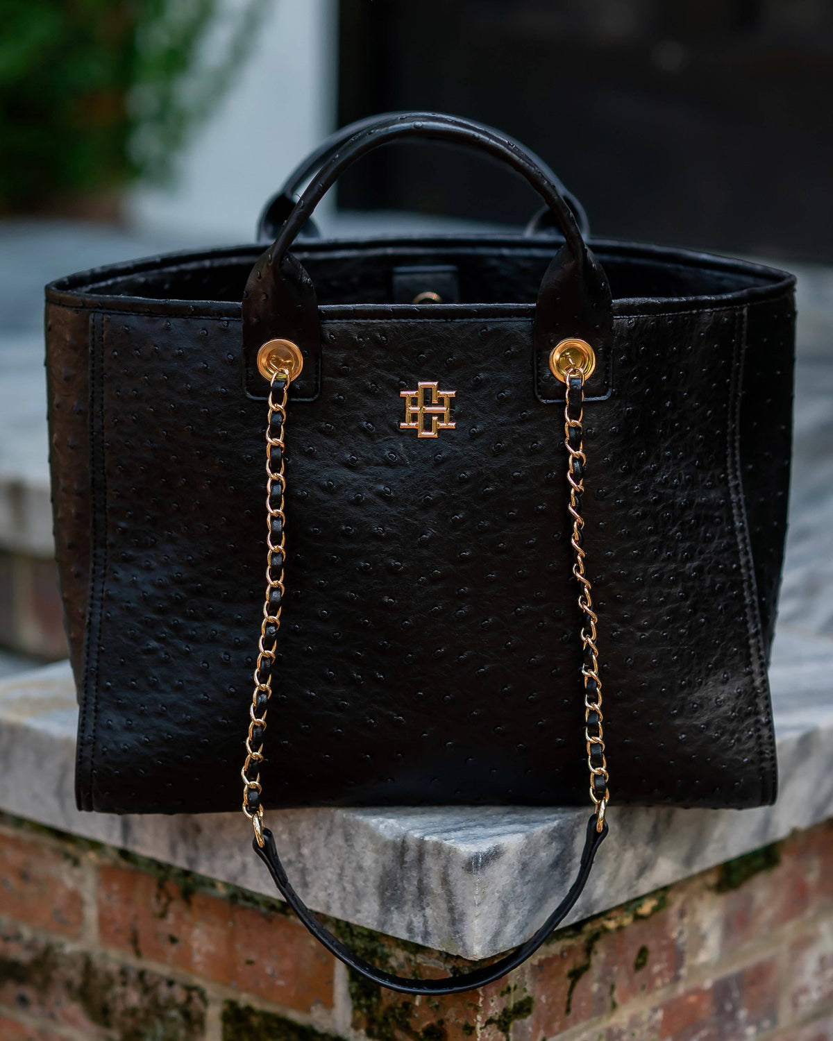 Missy Tote Black EO