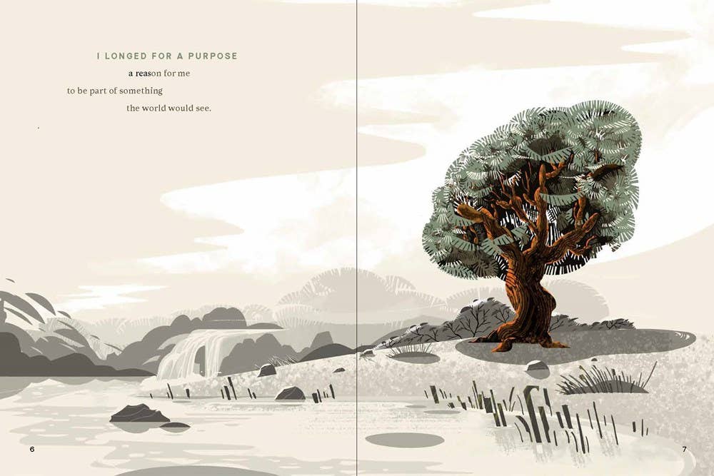 If the Tree Could Speak