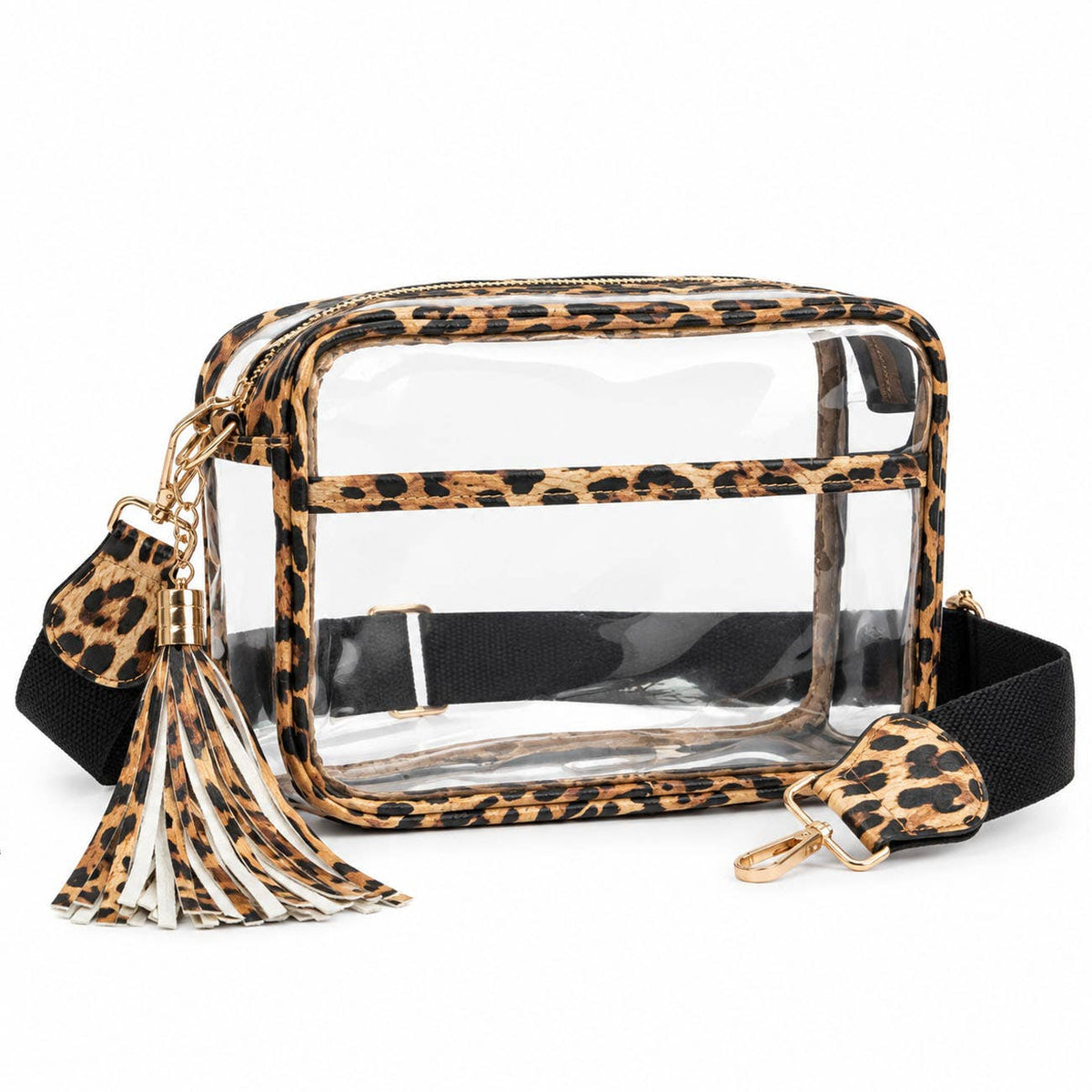 Clear Cross Body