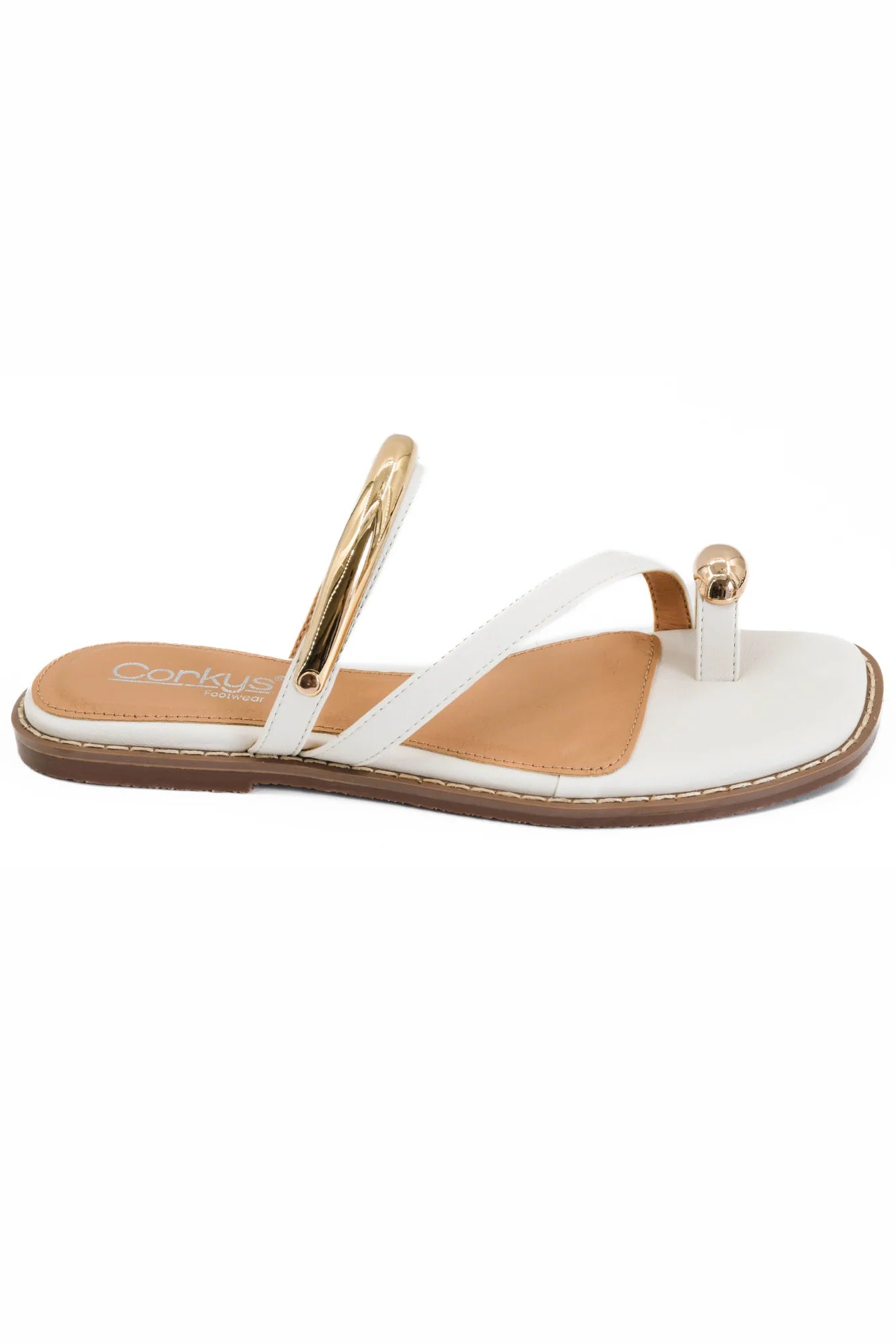 Dirty Looks Sandal