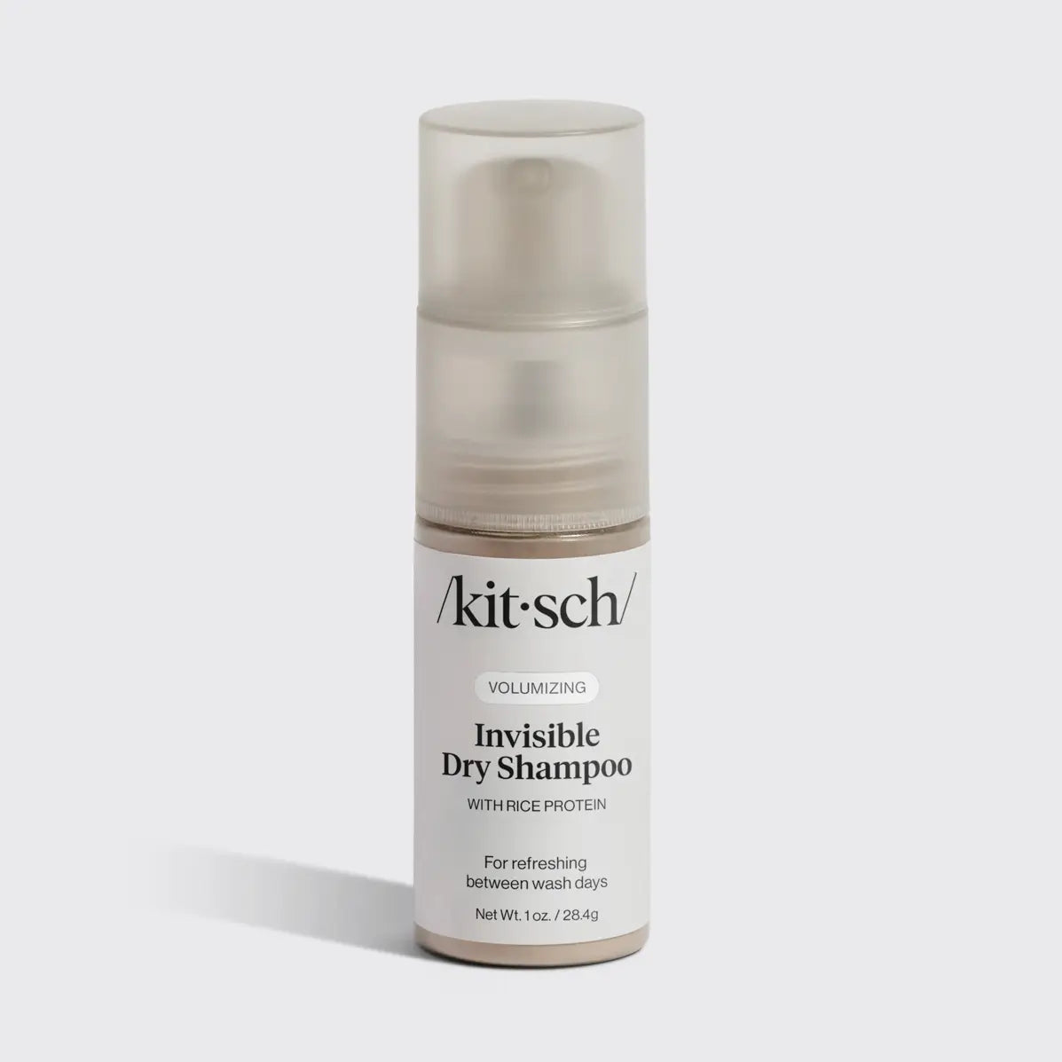 Invisible Dry Shampoo