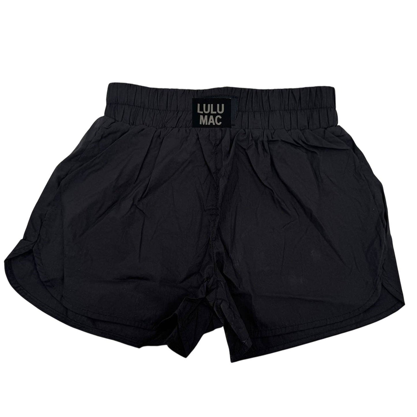 Youth Lulu Mac Black Shorts