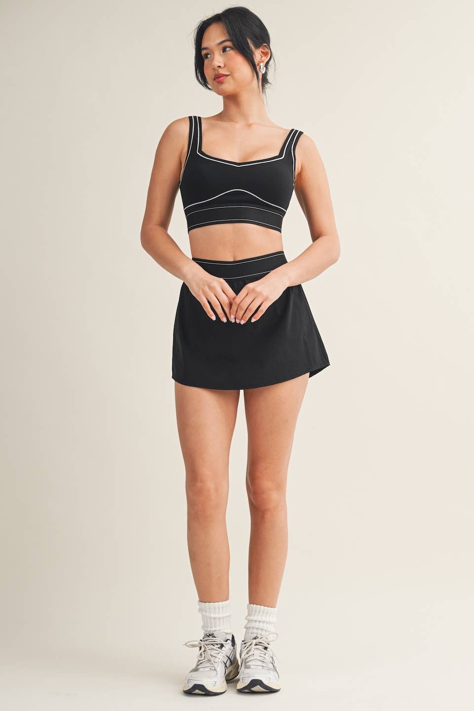 On The Move Skort (multiple colors!)