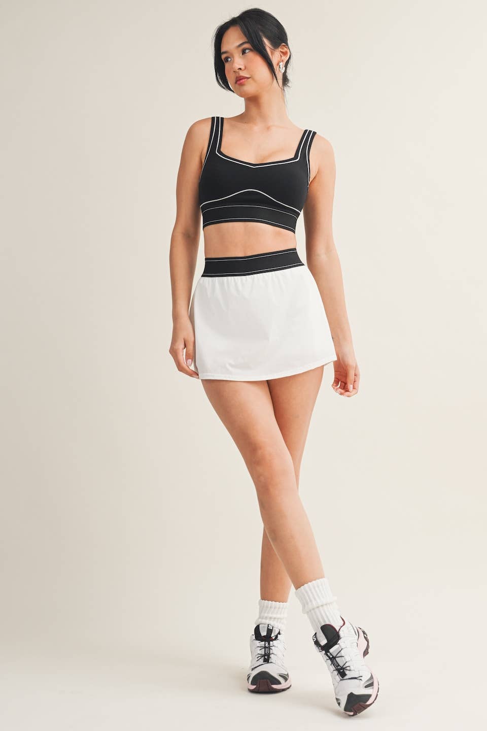 On The Move Skort (multiple colors!)