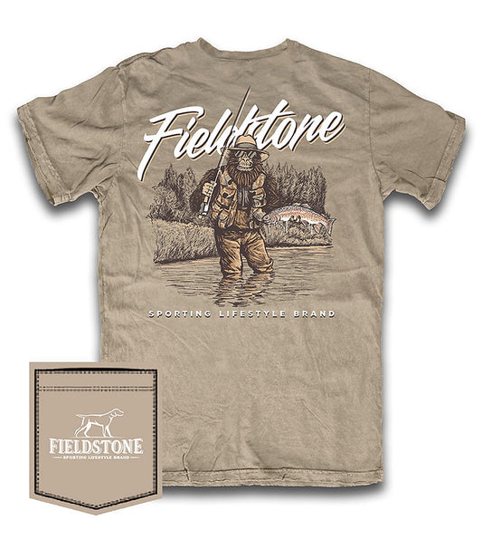 Gone Fishing Tee