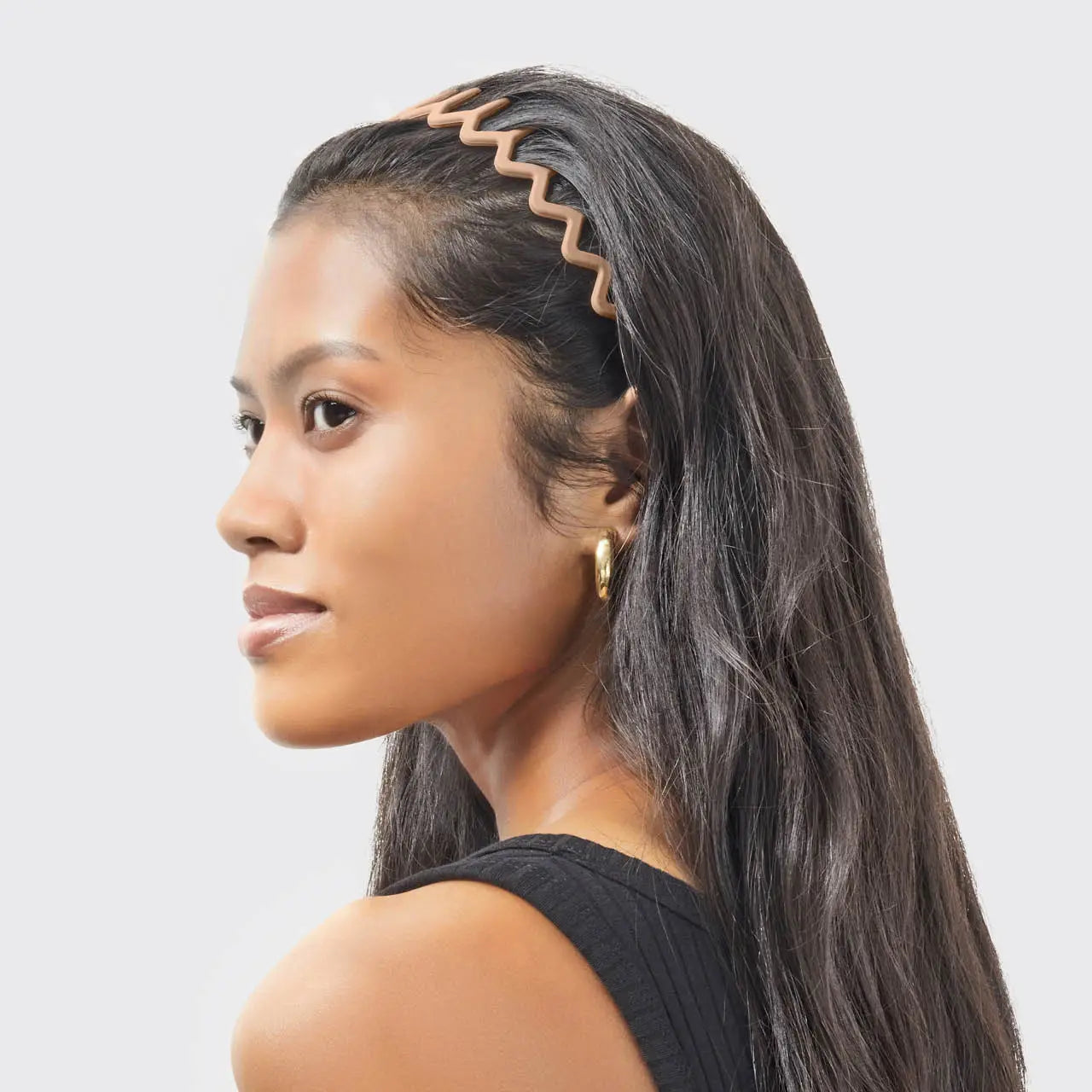 Zig Zag Headband 2pc