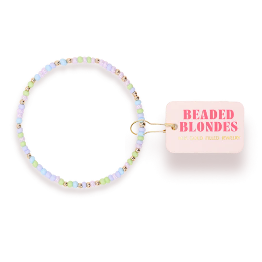 Meadow Sprinkle Bracelet- Extended