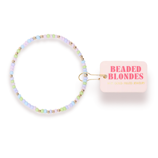 Meadow Sprinkle Bracelet- Extended