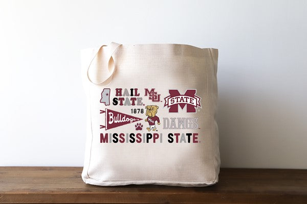 MSU Cluster Tote
