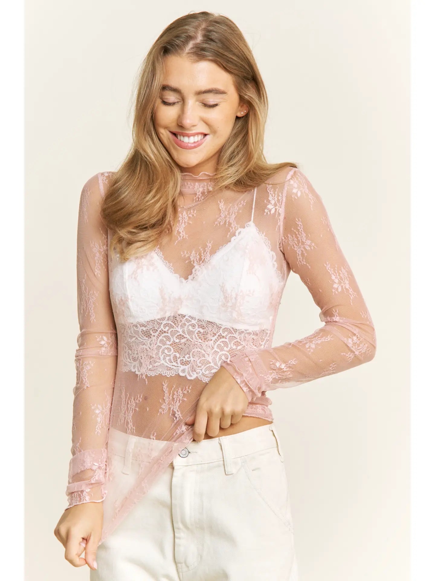 Lace Top