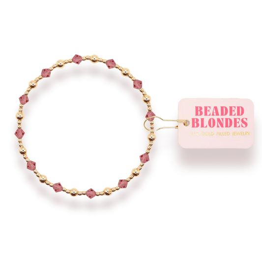 Blush Pink June