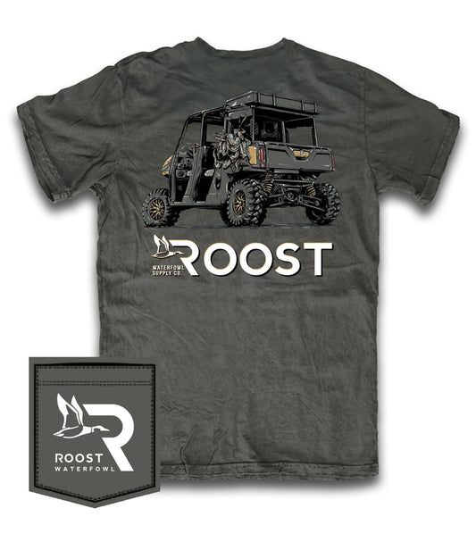 Roost Side By Side Tee